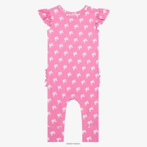 Posh Barbie Romper